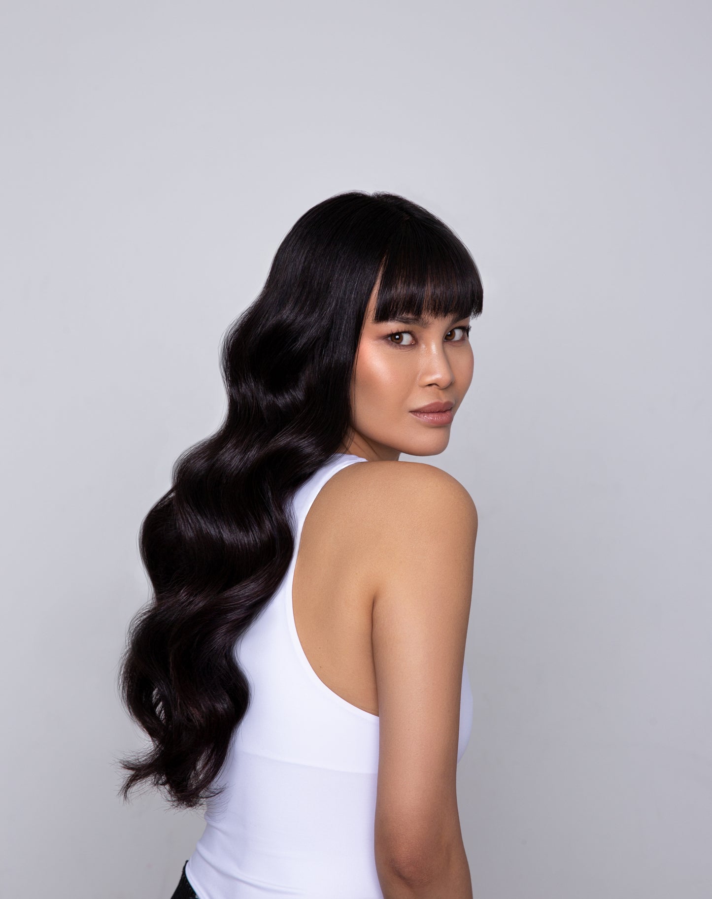Premium Seamless Tape Clip In Extensions